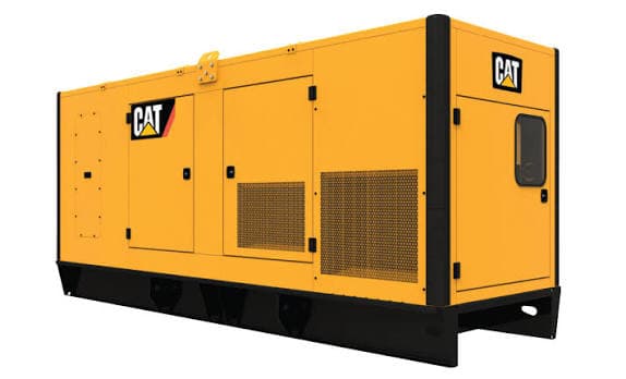 Caterpillar Cat Diesel Generator Qatar 2