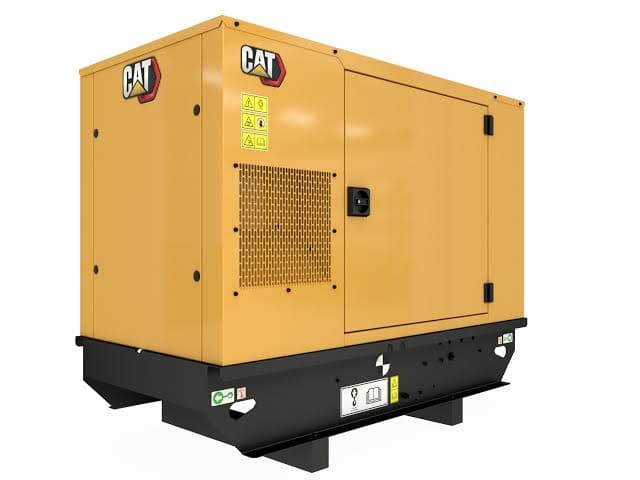 Caterpillar Cat Diesel Generator Qatar 3