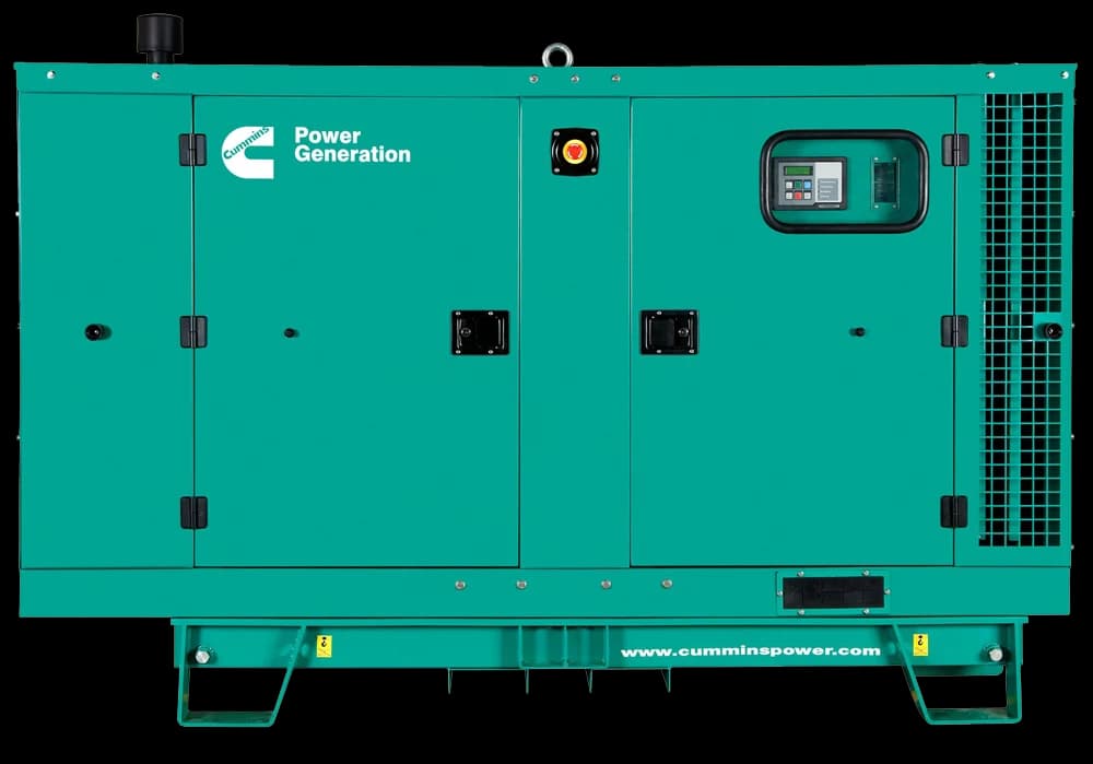 Cummins Diesel Generator Qatar 2