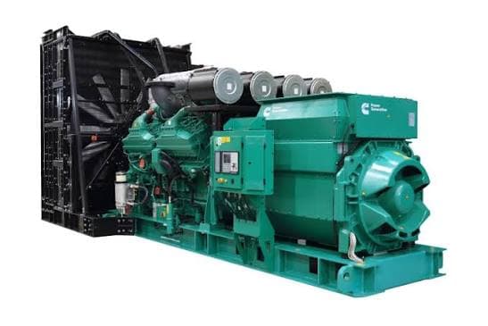Cummins Diesel Generator Qatar 3