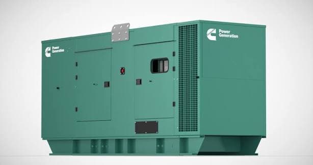 Cummins Diesel Generator Qatar 4