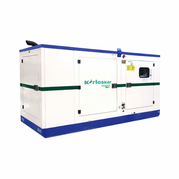 Kirloskar Diesel Generator Qatar 2