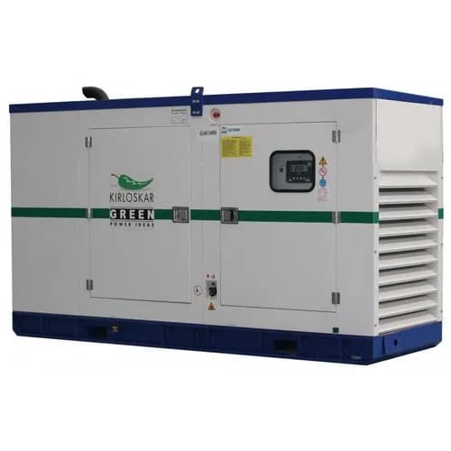 Kirloskar Diesel Generator Qatar 3