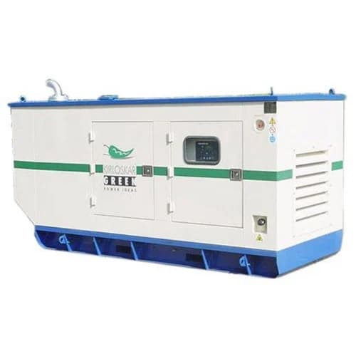 Kirloskar Diesel Generator Qatar 4