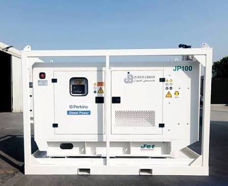 Perkins Diesel Generator Qatar 11