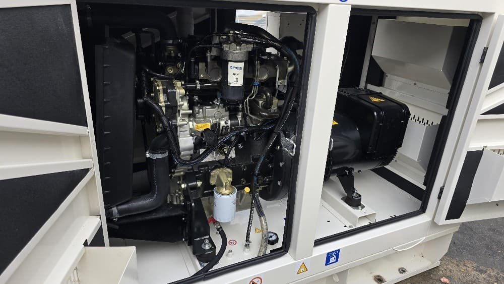 Perkins Diesel Generator Qatar 2