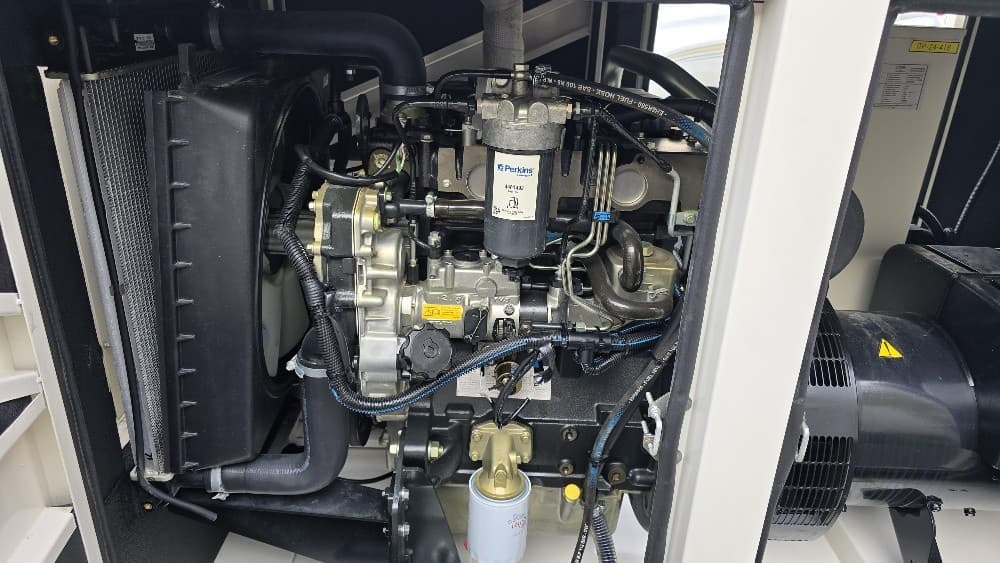 Perkins Diesel Generator Qatar 3