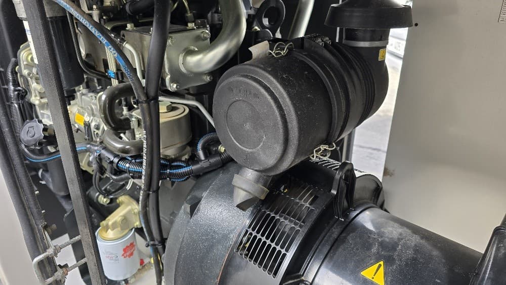 Perkins Diesel Generator Qatar 4