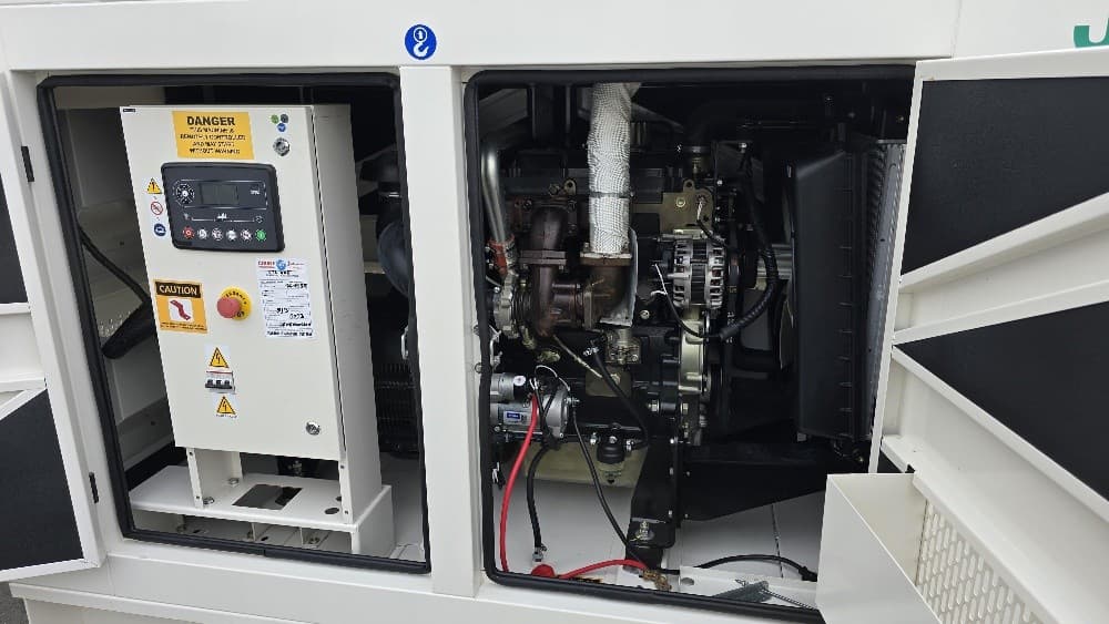 Perkins Diesel Generator Qatar 7