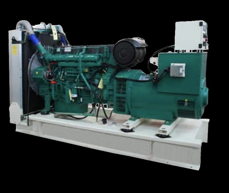 Volvo Penta Diesel Generator Qatar 1