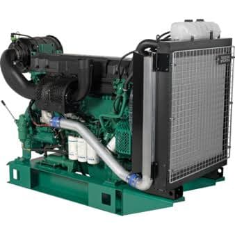 Volvo Penta Diesel Generator Qatar 3