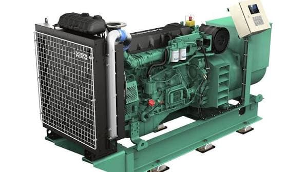 Volvo Penta Diesel Generator Qatar 4