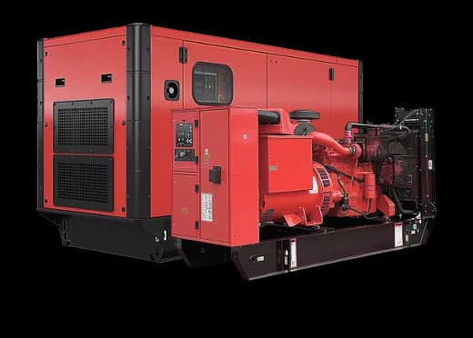 Pre-Owned Generators