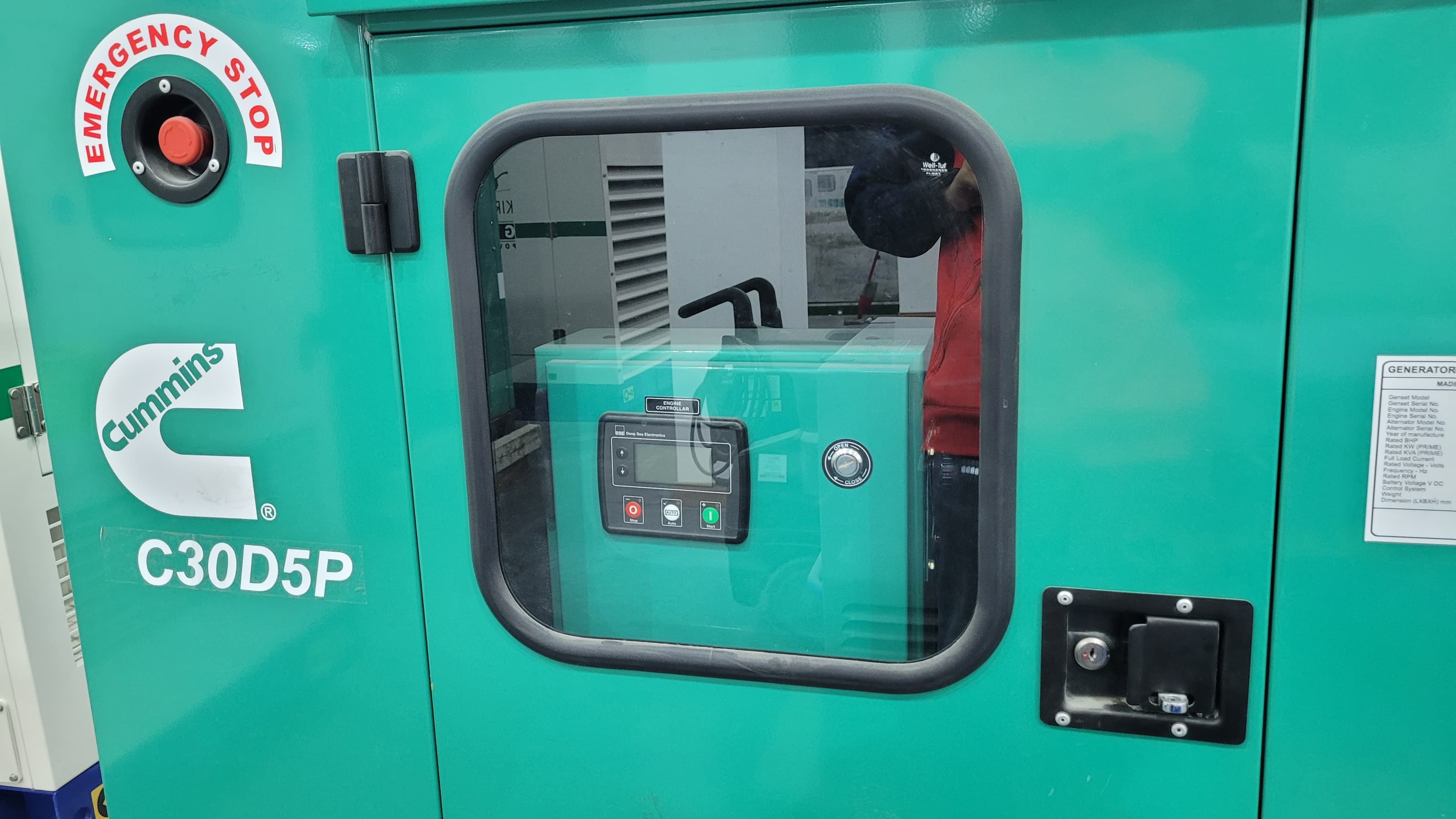 Generator Service & Controller Checks