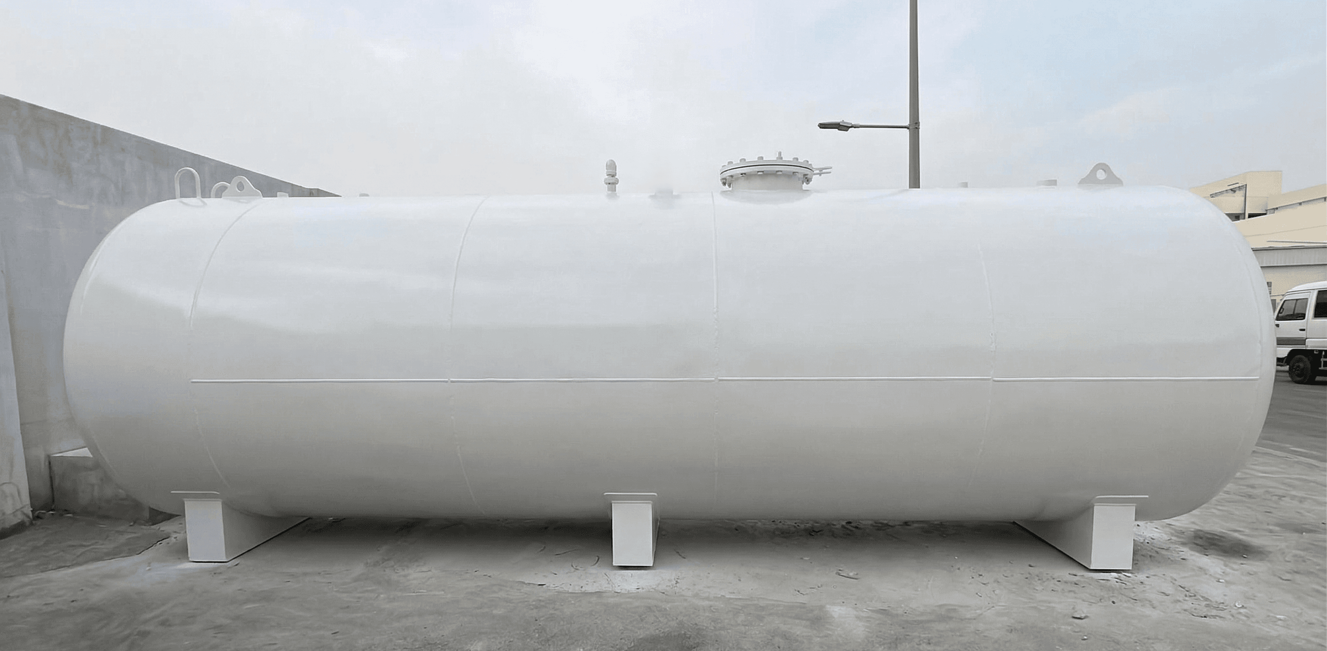 25000 Liters Diesel Tank