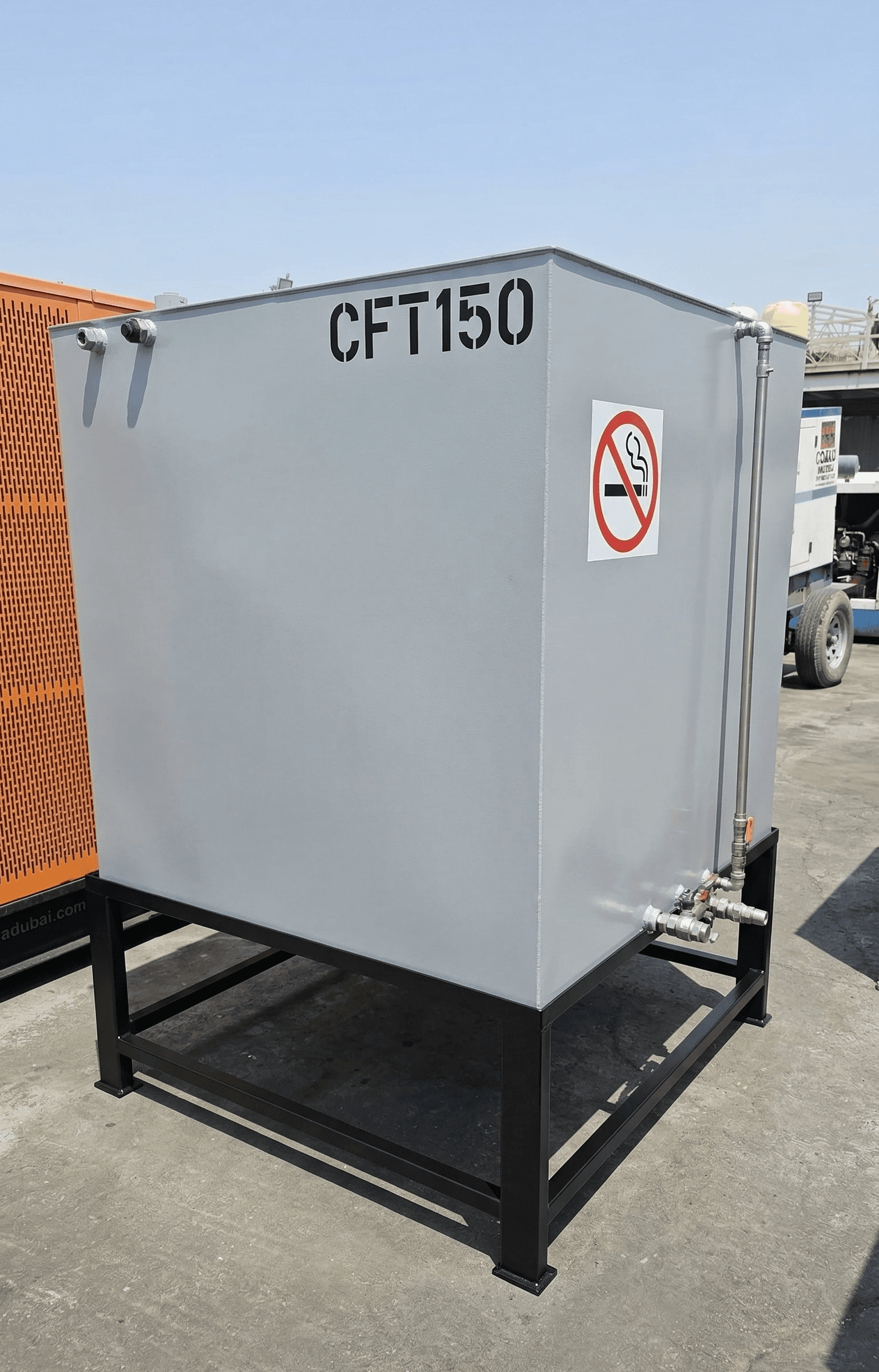 Diesel Tanks