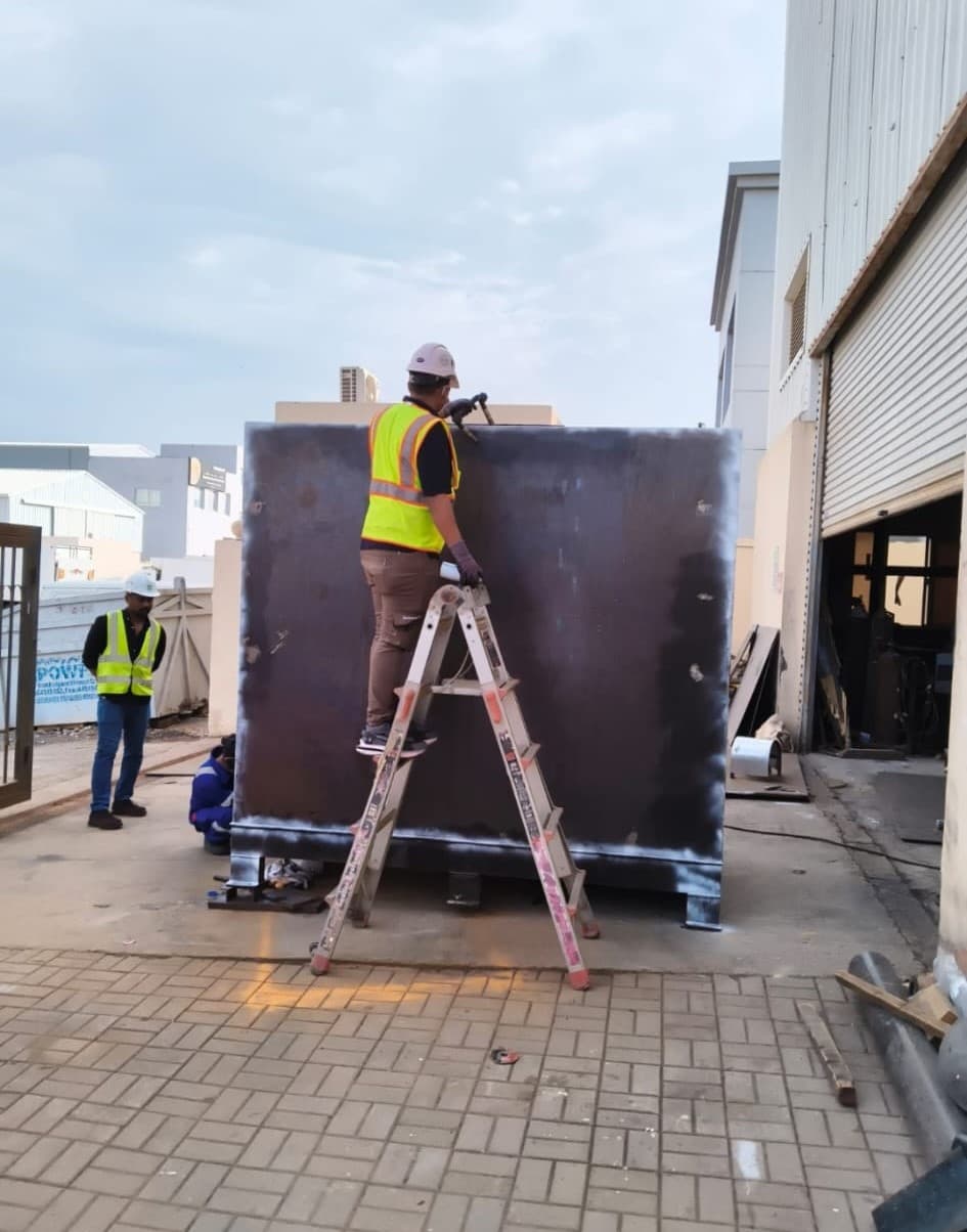 Diesel Tanks