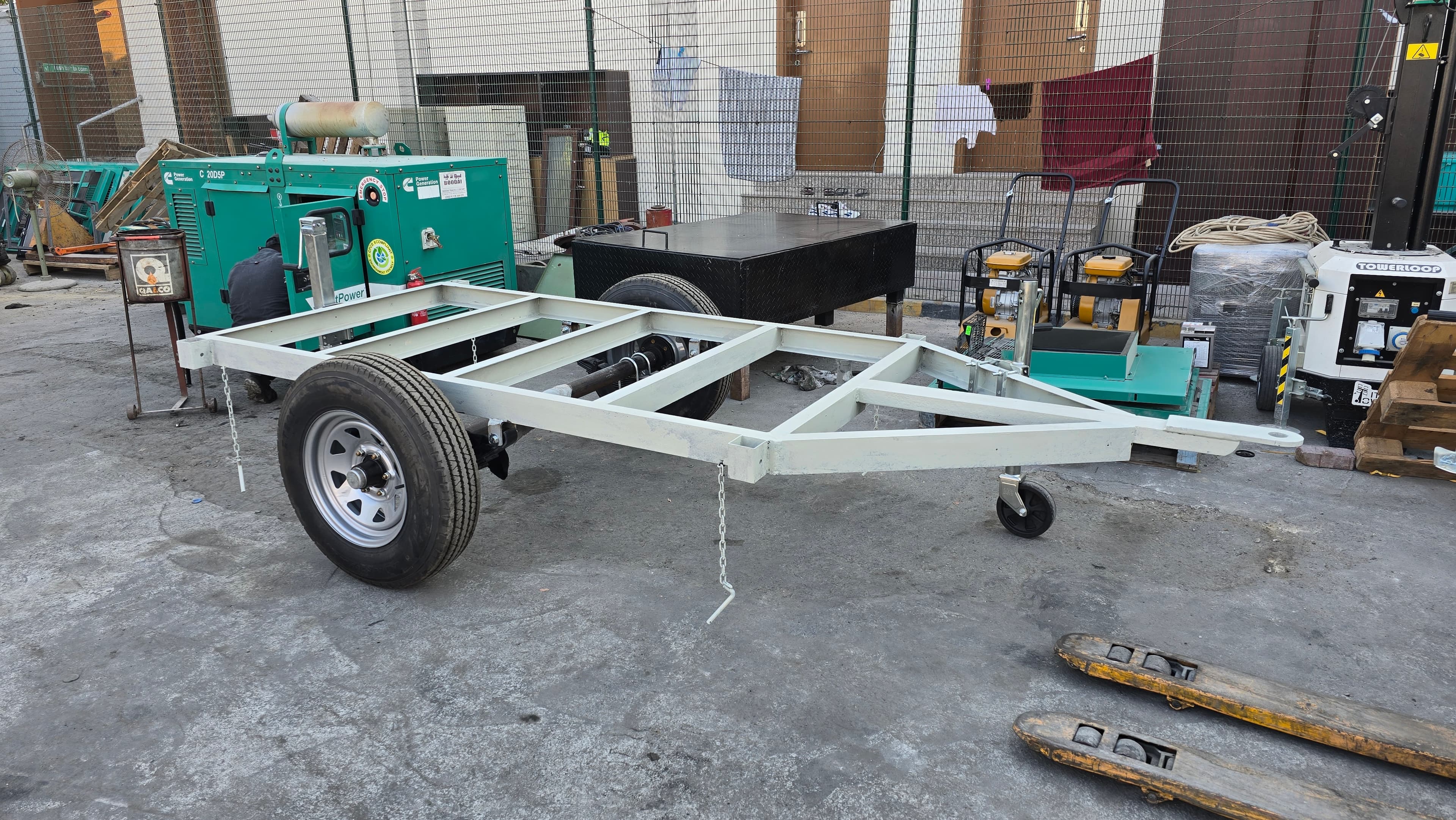 Trailer Generators