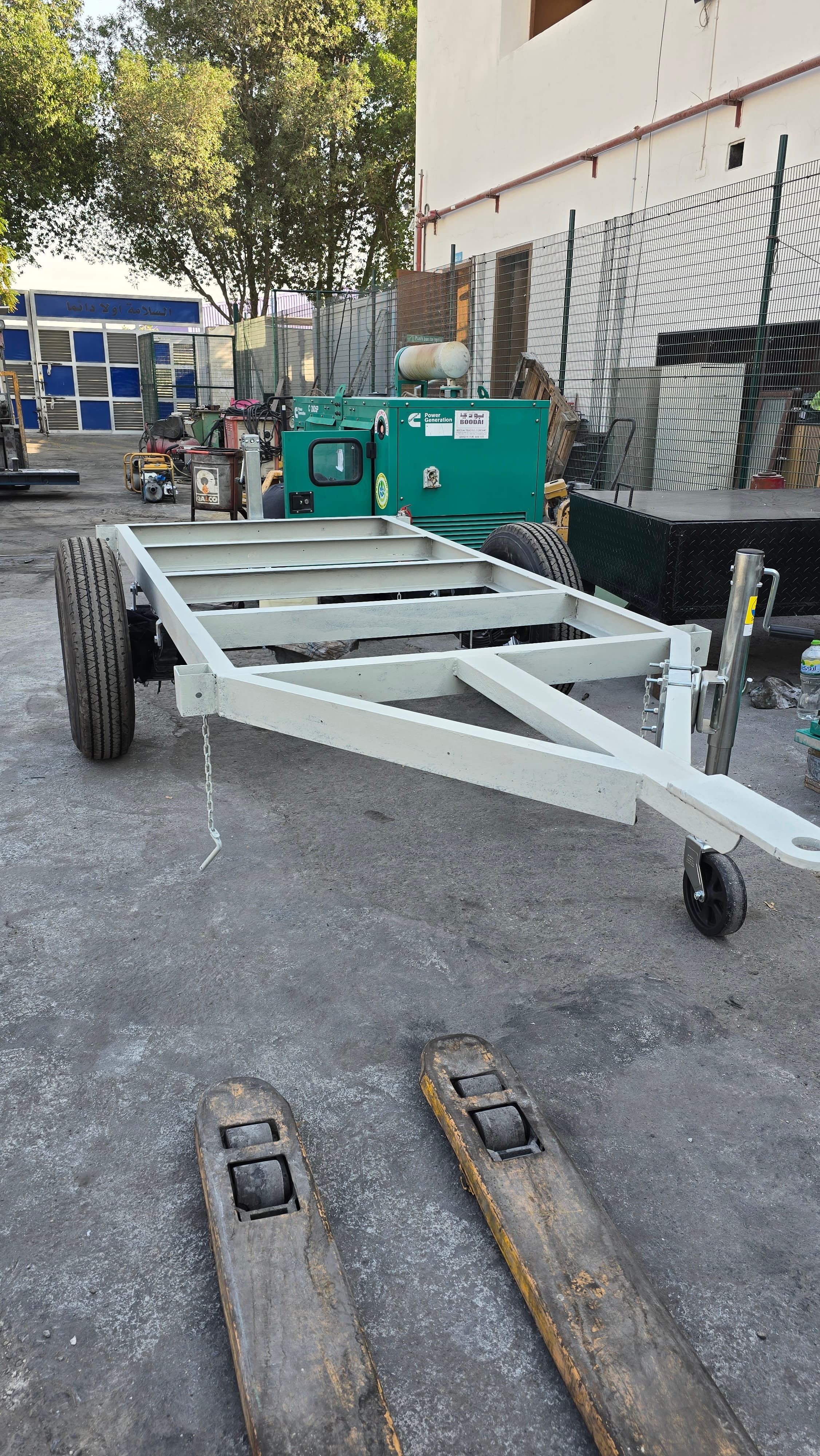 Trailer Generators