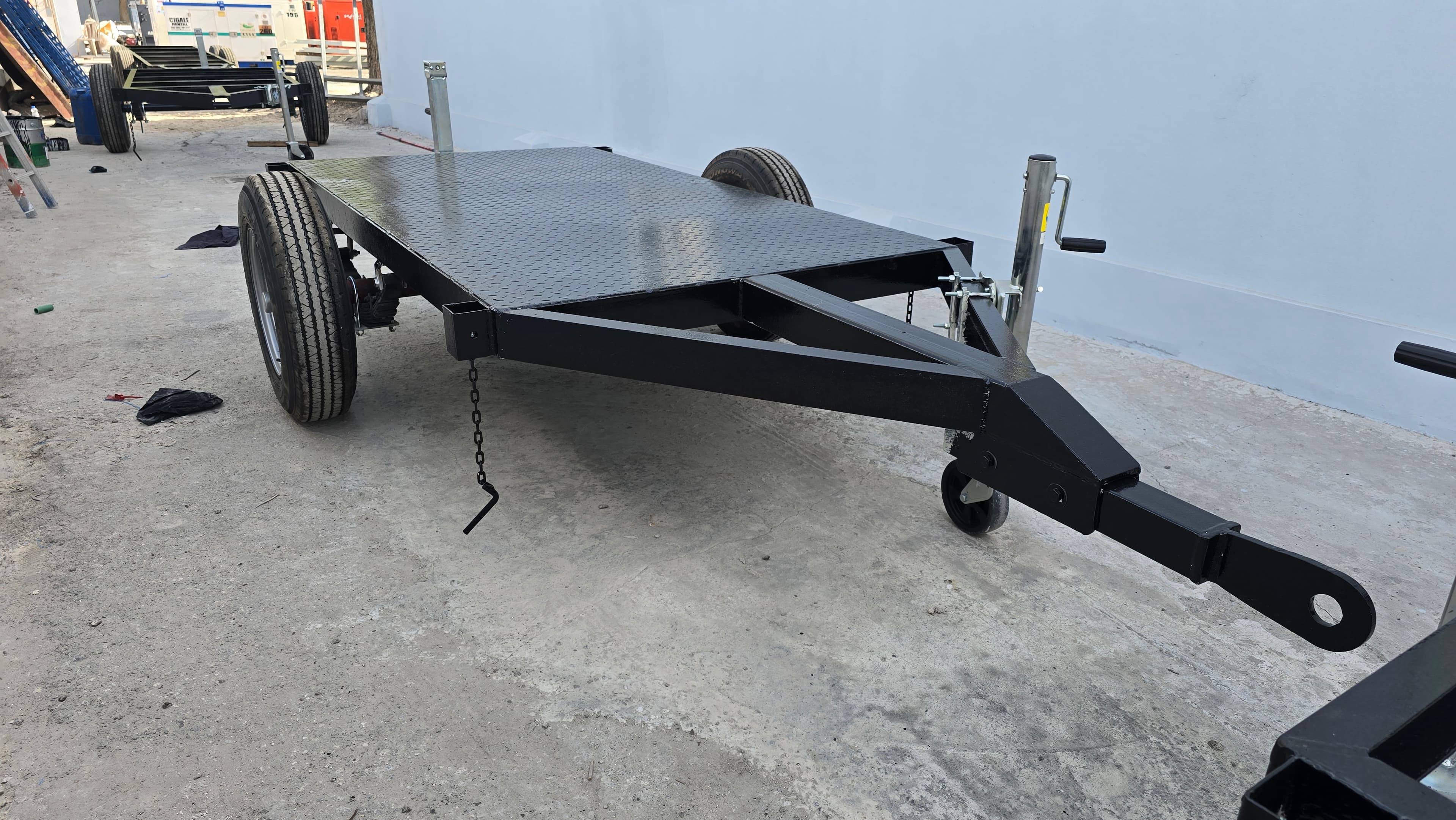 Trailer Generators