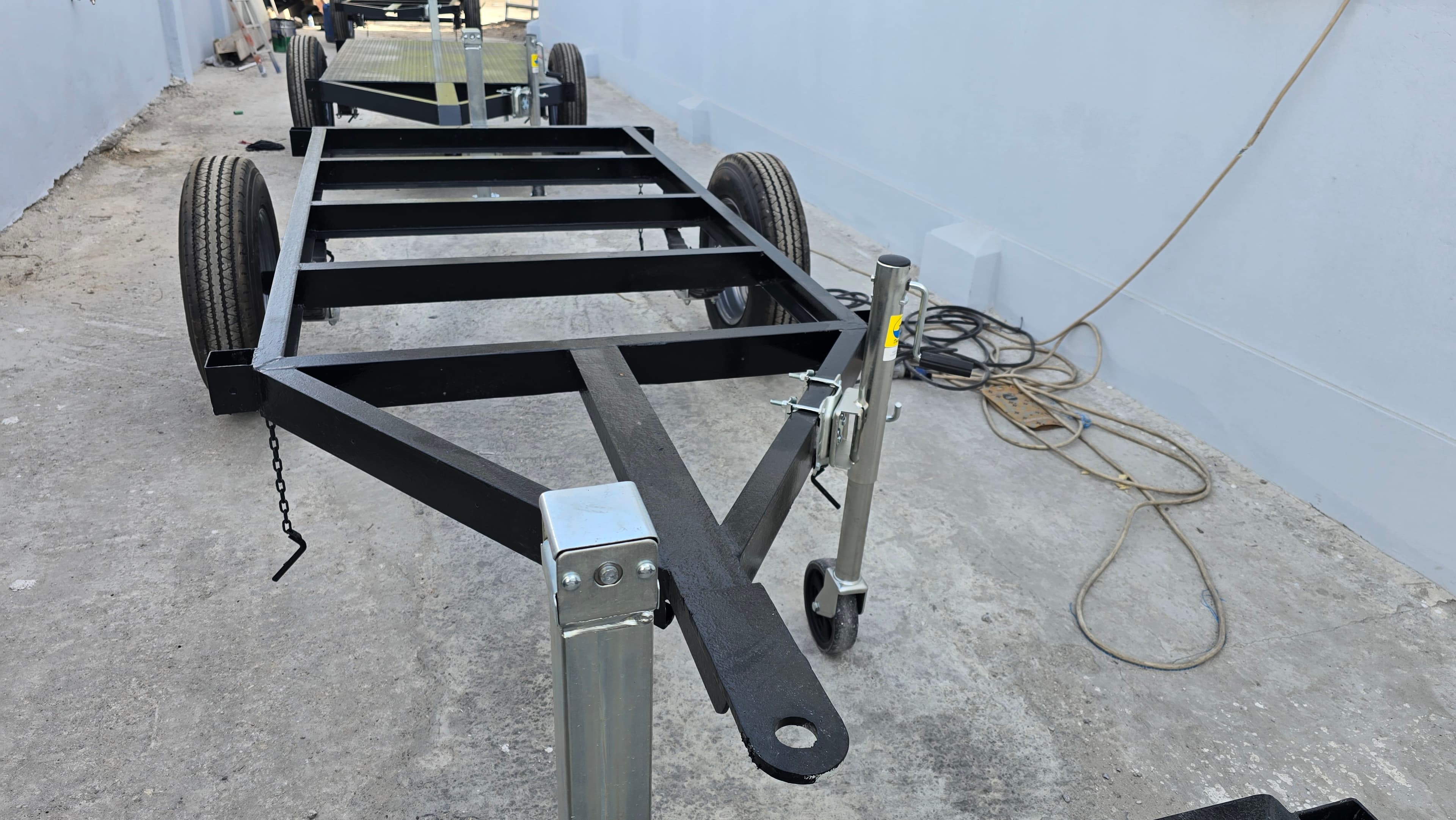 Trailer Generators