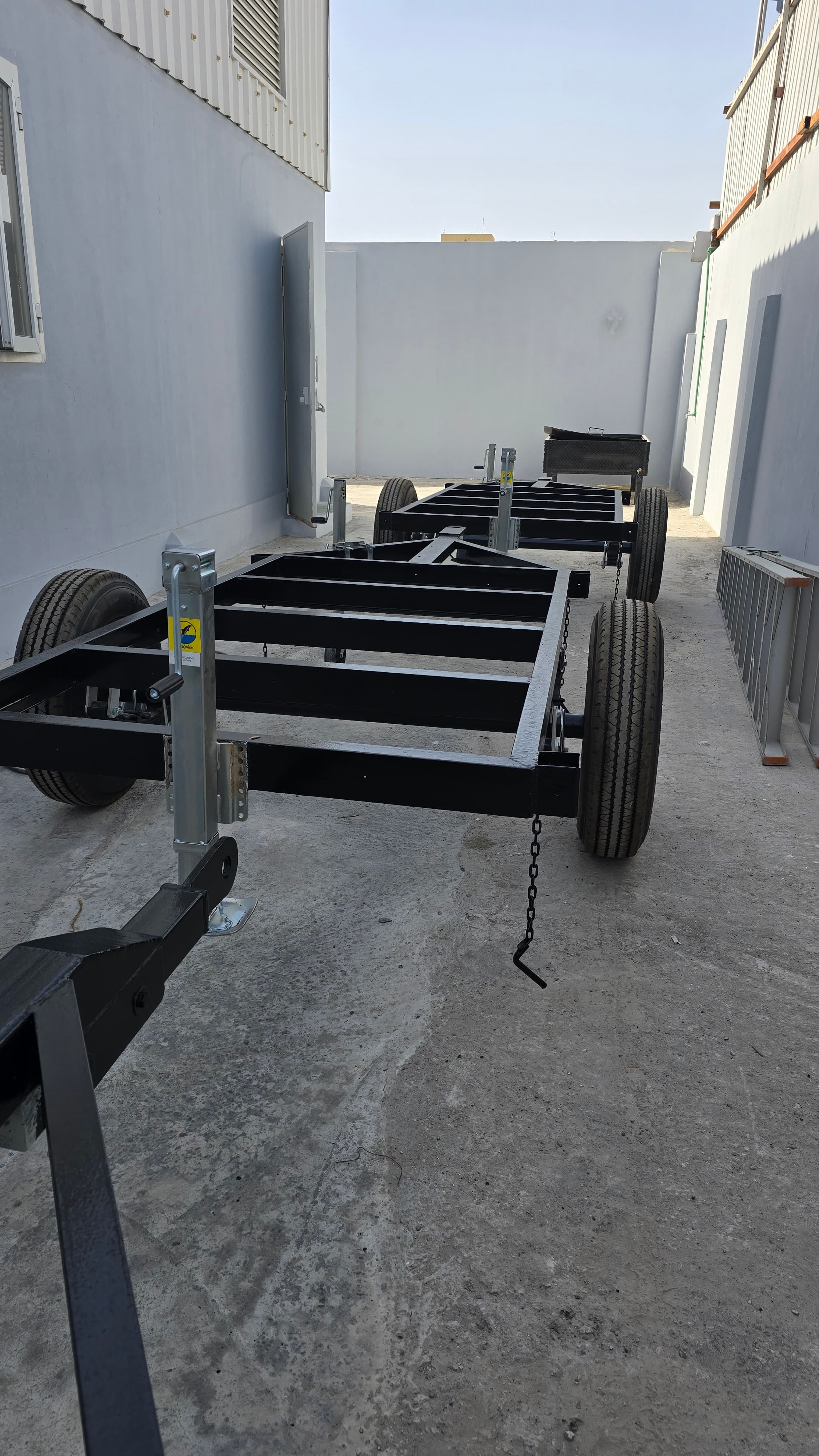 Trailer Generators