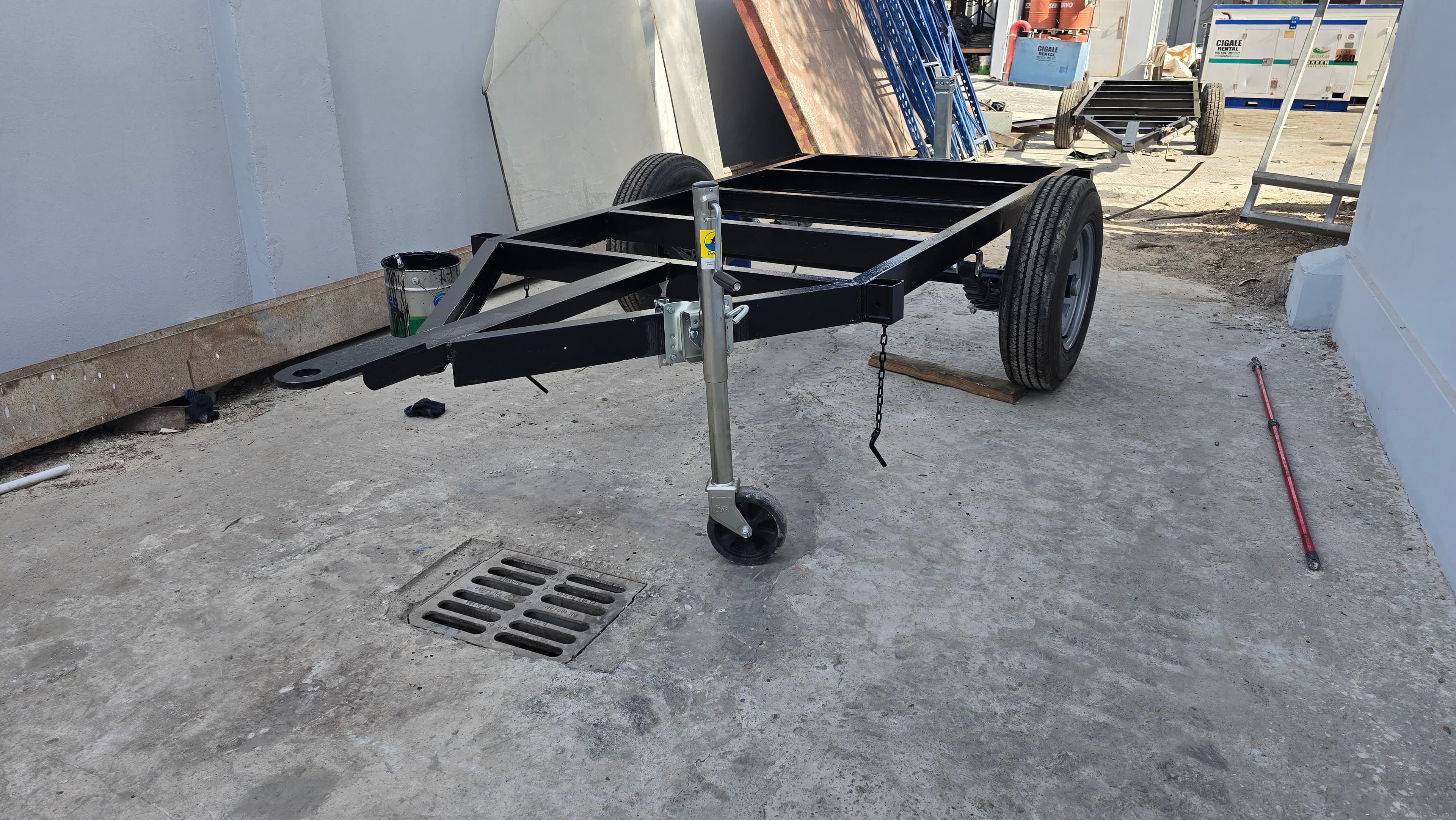 Trailer Generators