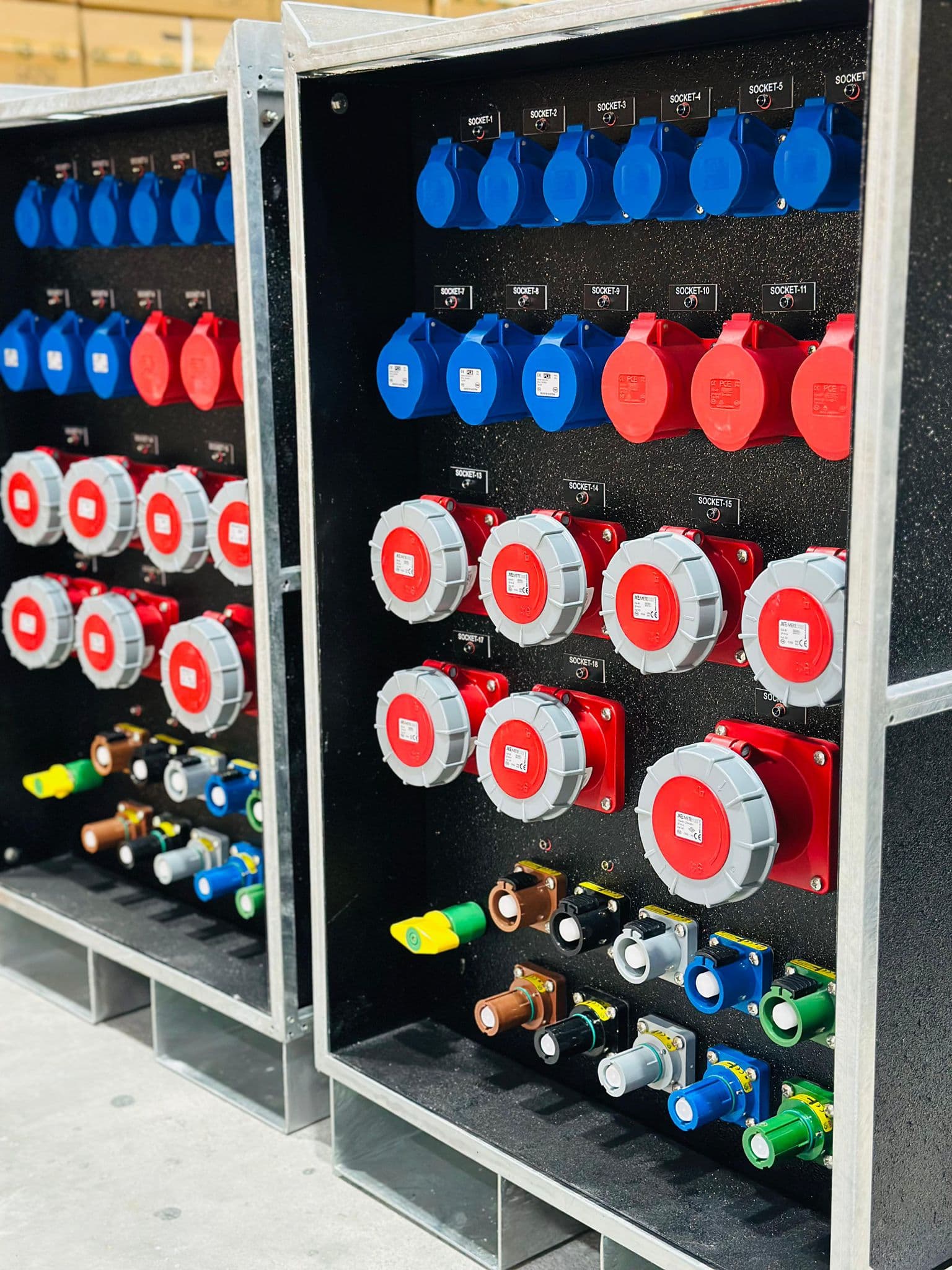 Distribution Boxes