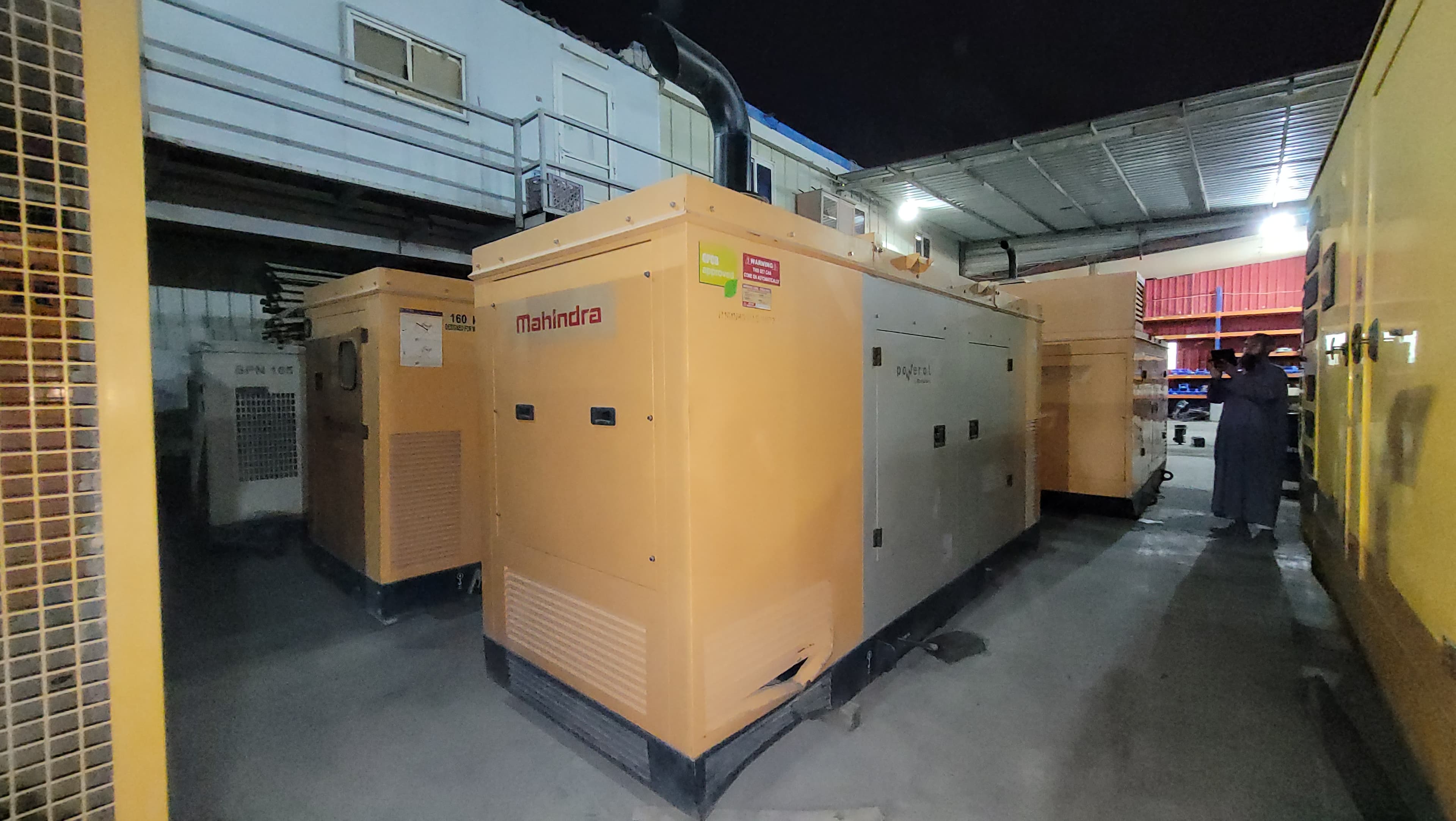 Generators