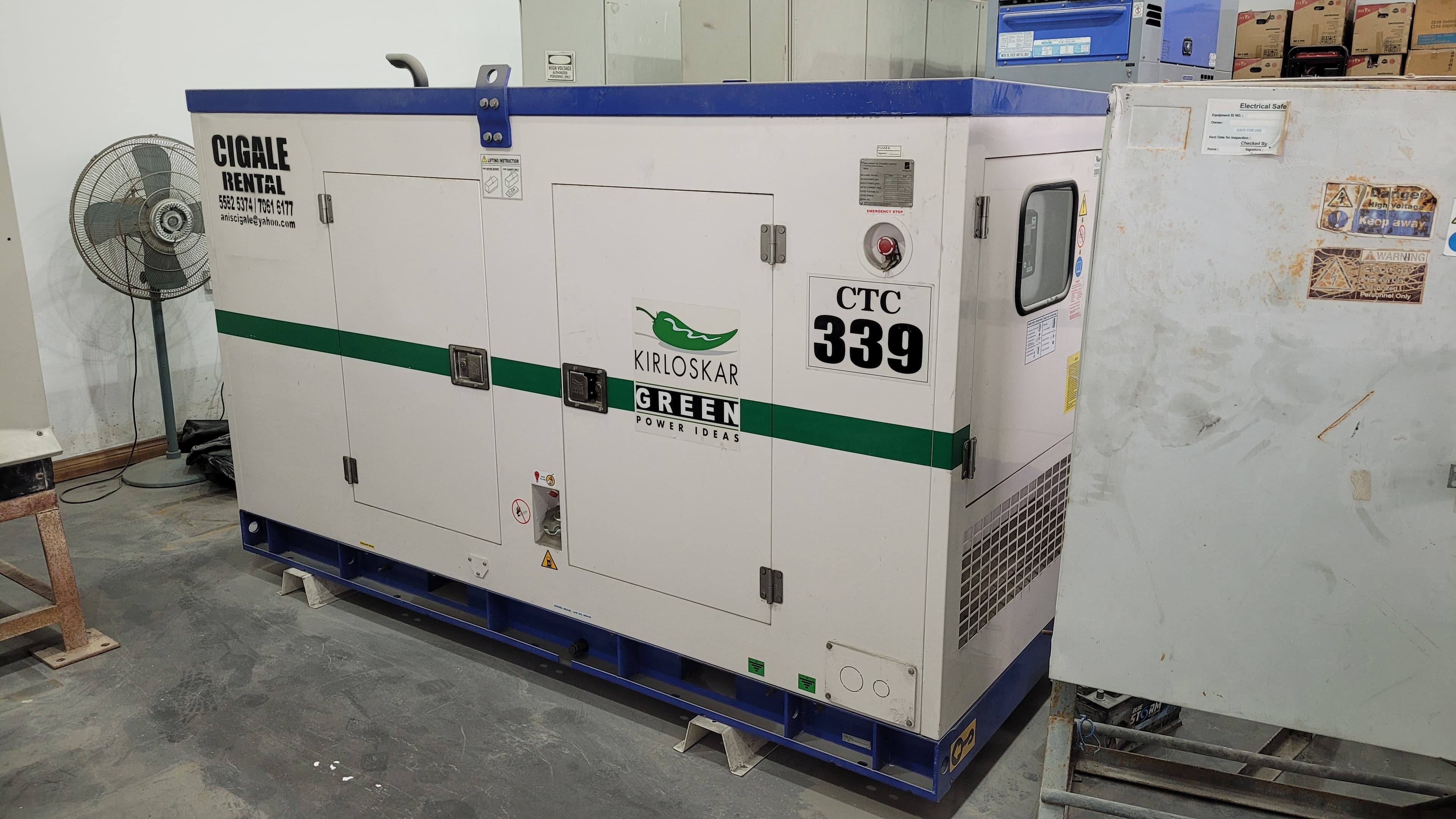 Generators