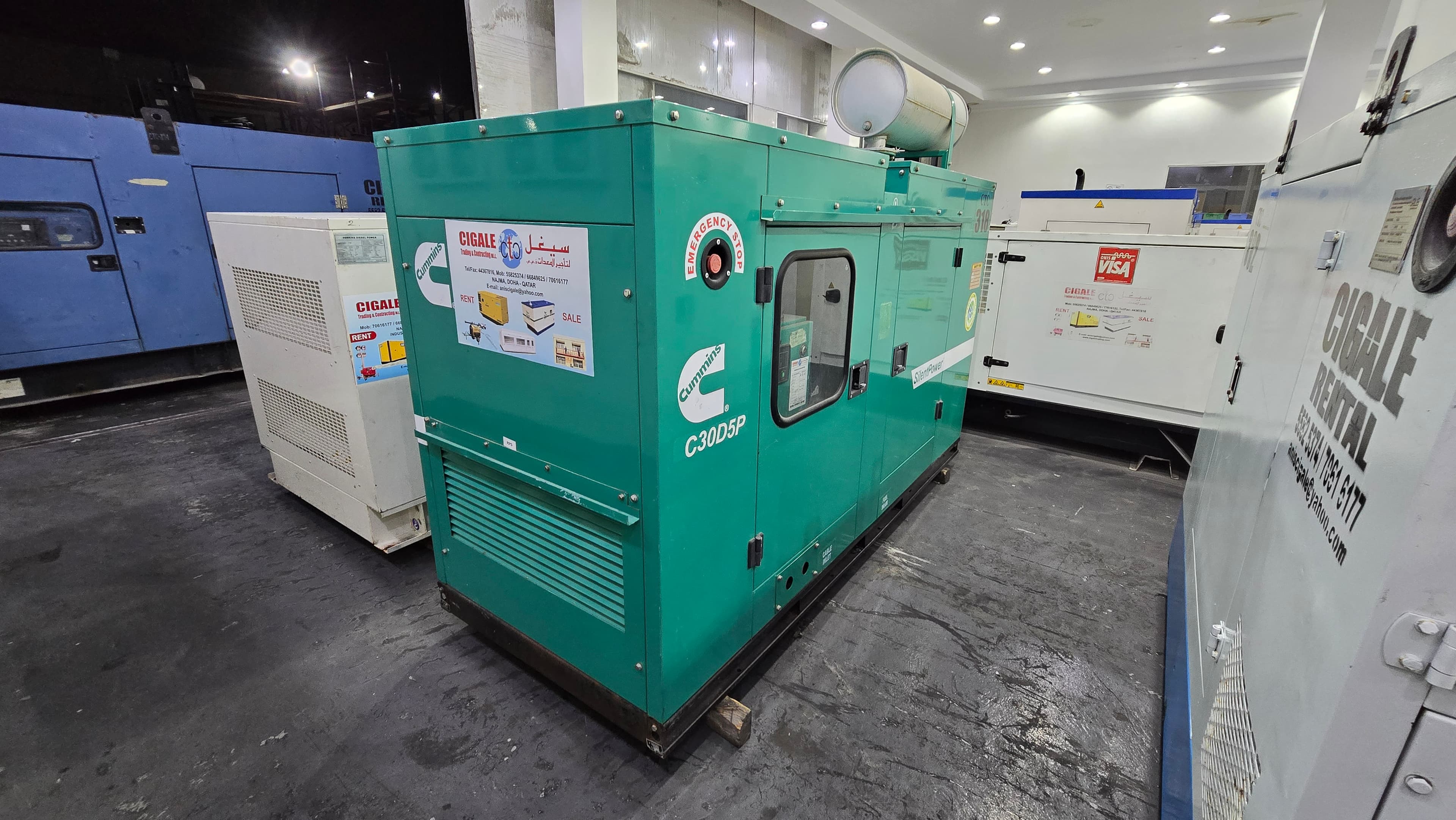 Generators