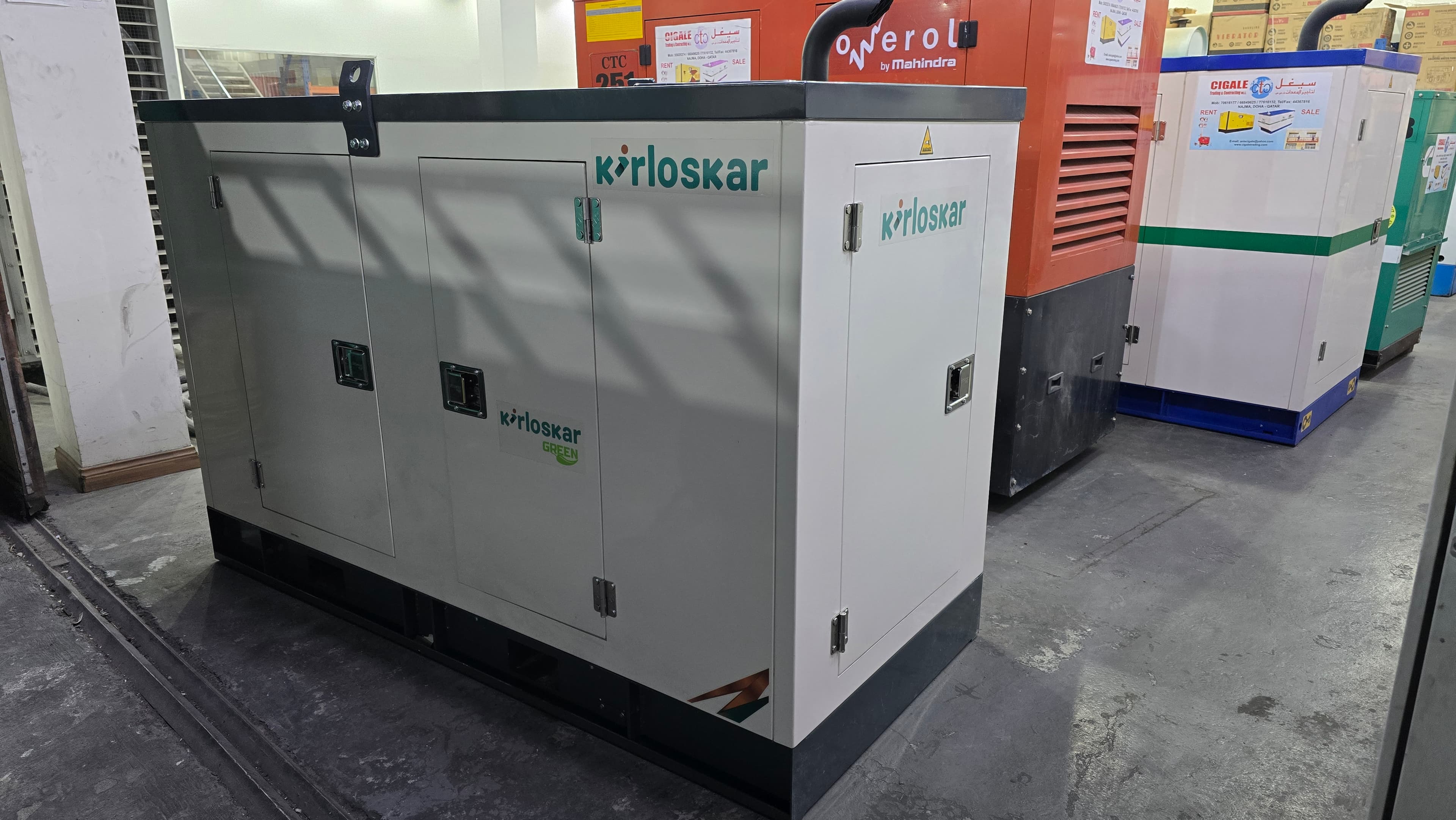 Generators