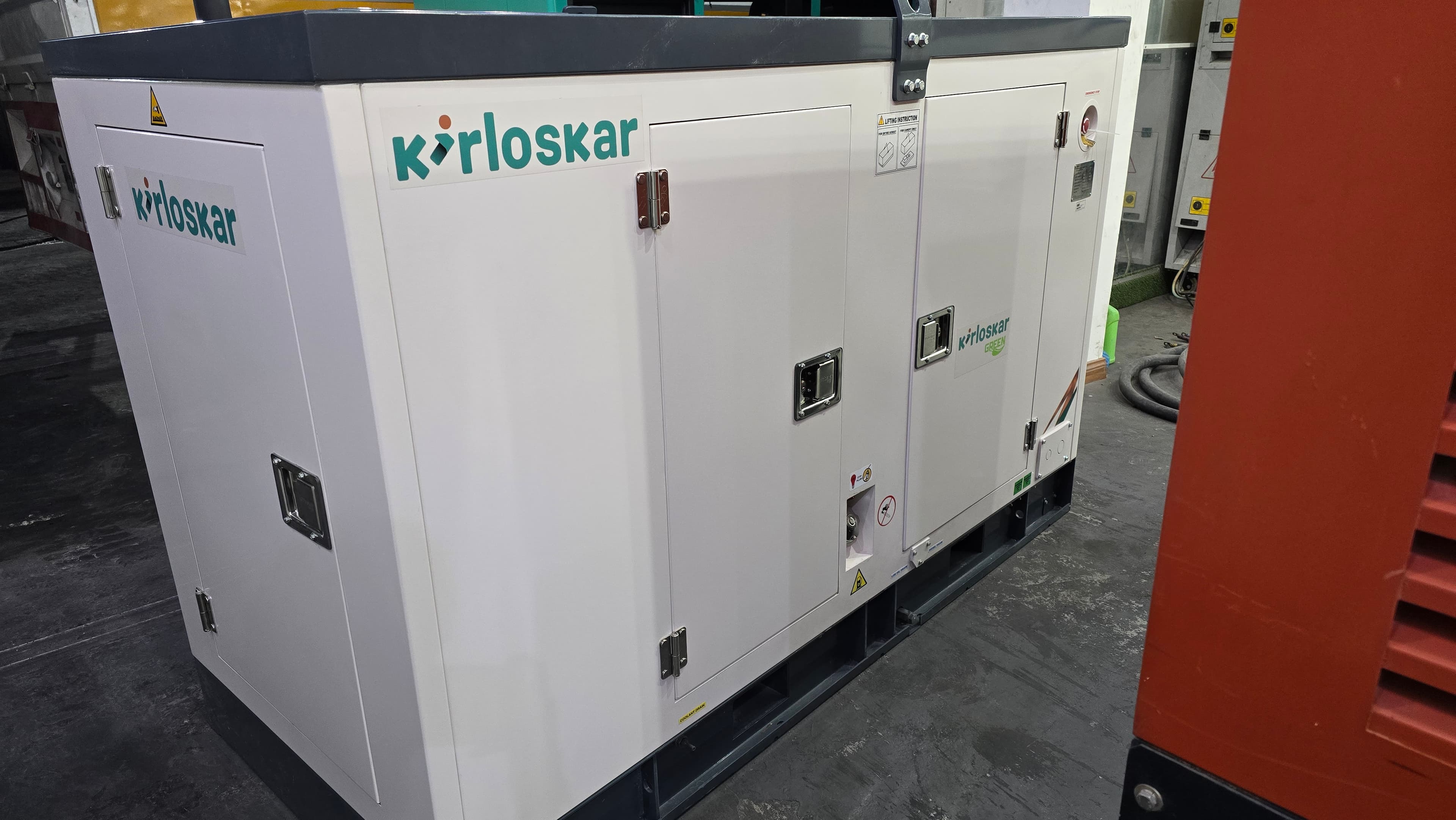 Generators