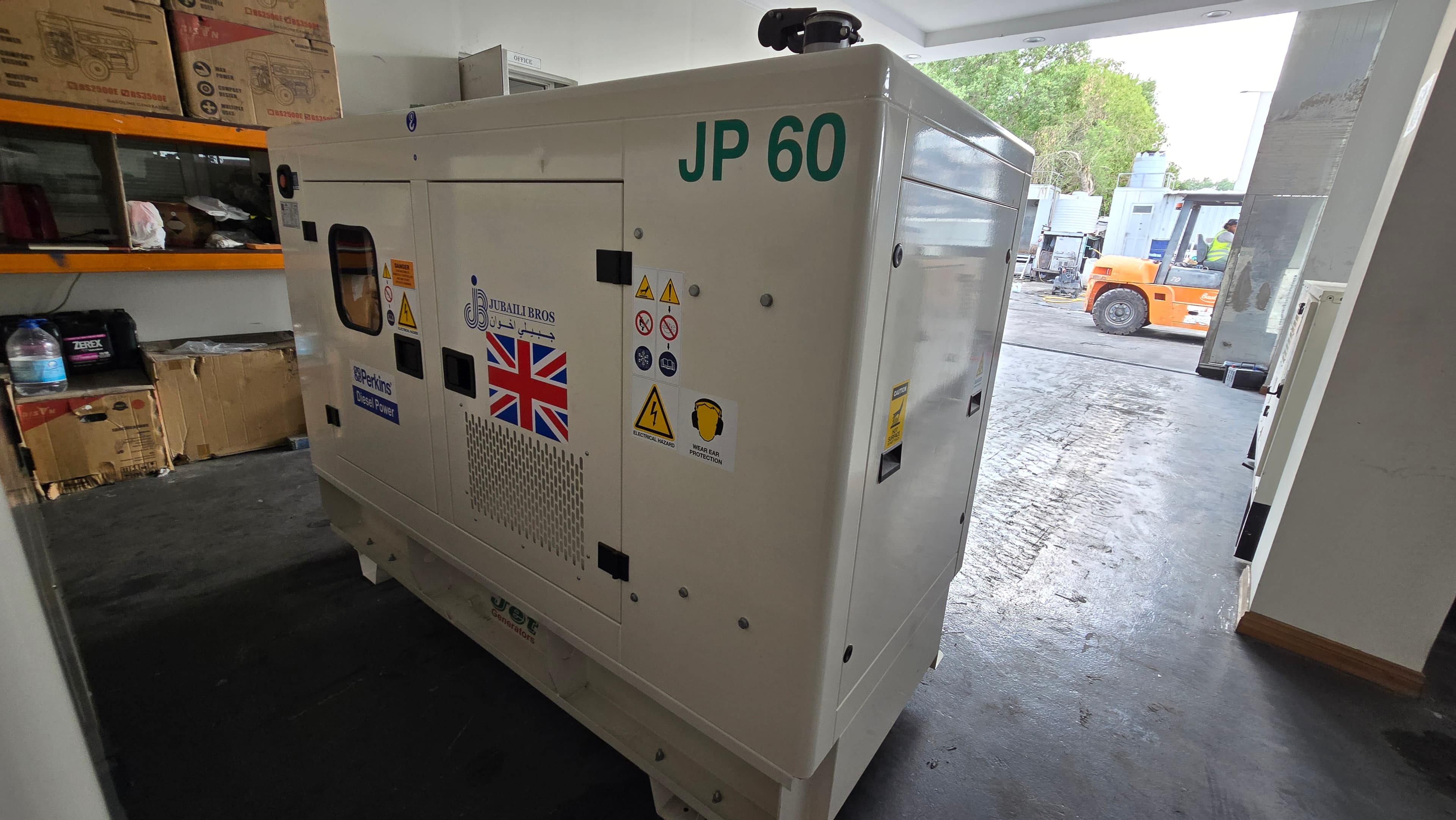 Generators
