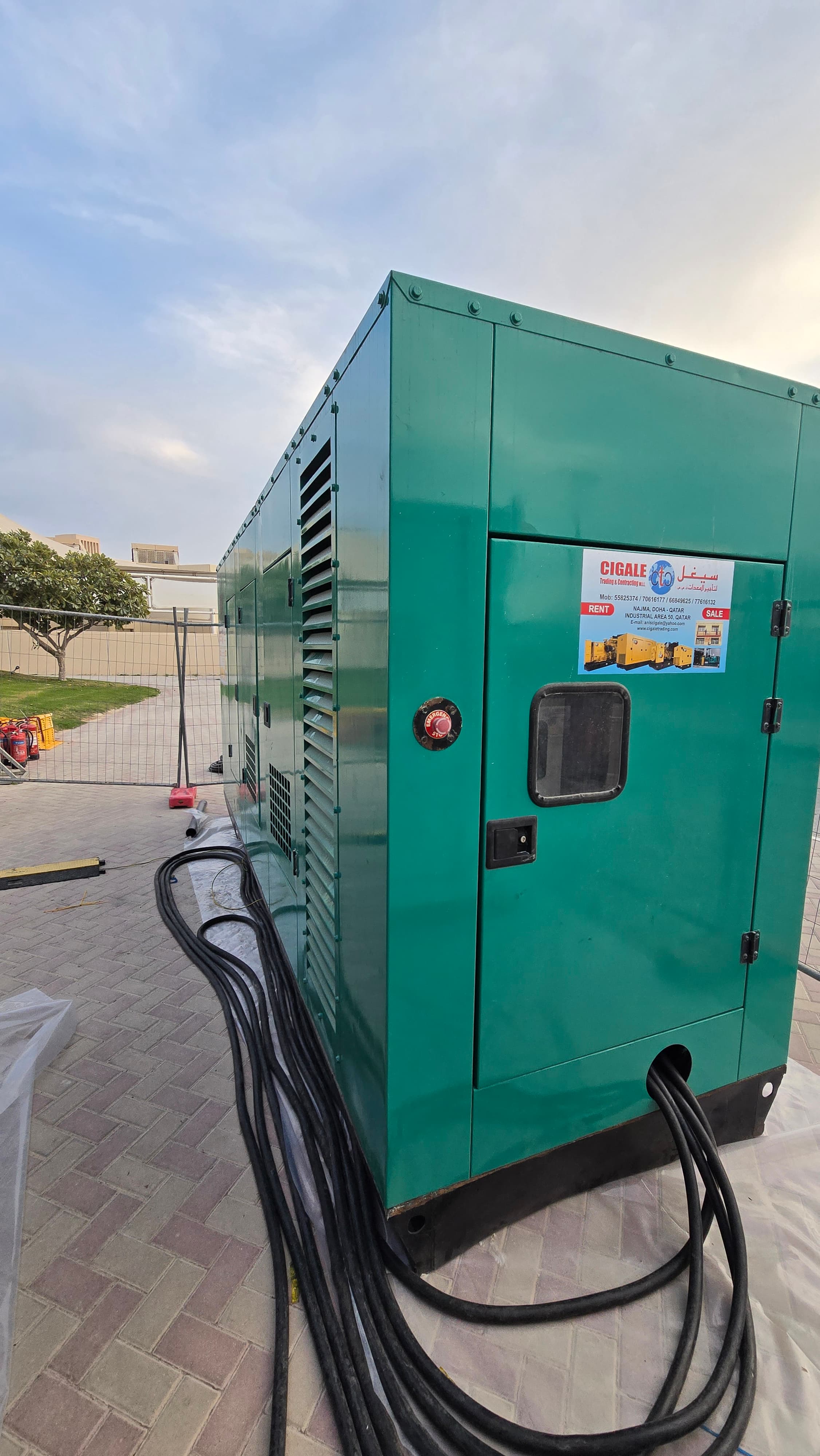 Generators