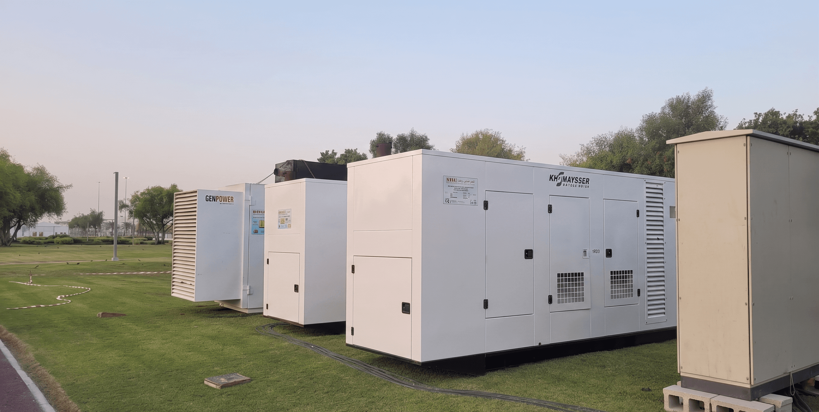 Generators