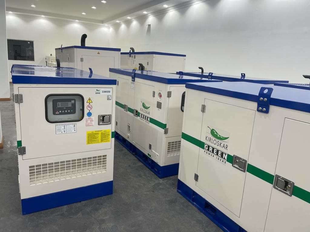 Generators