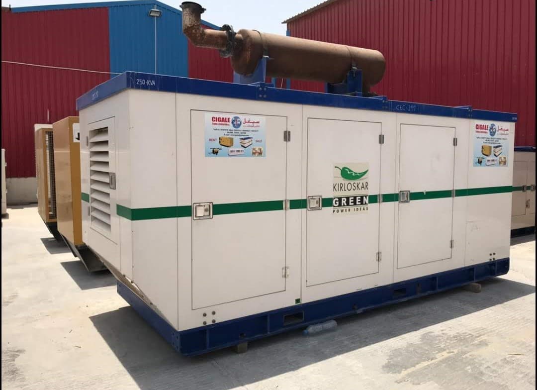 Generators