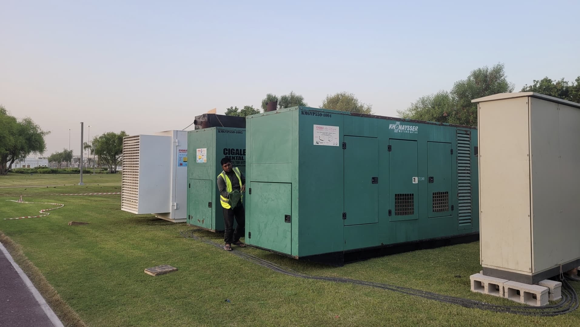 Generators