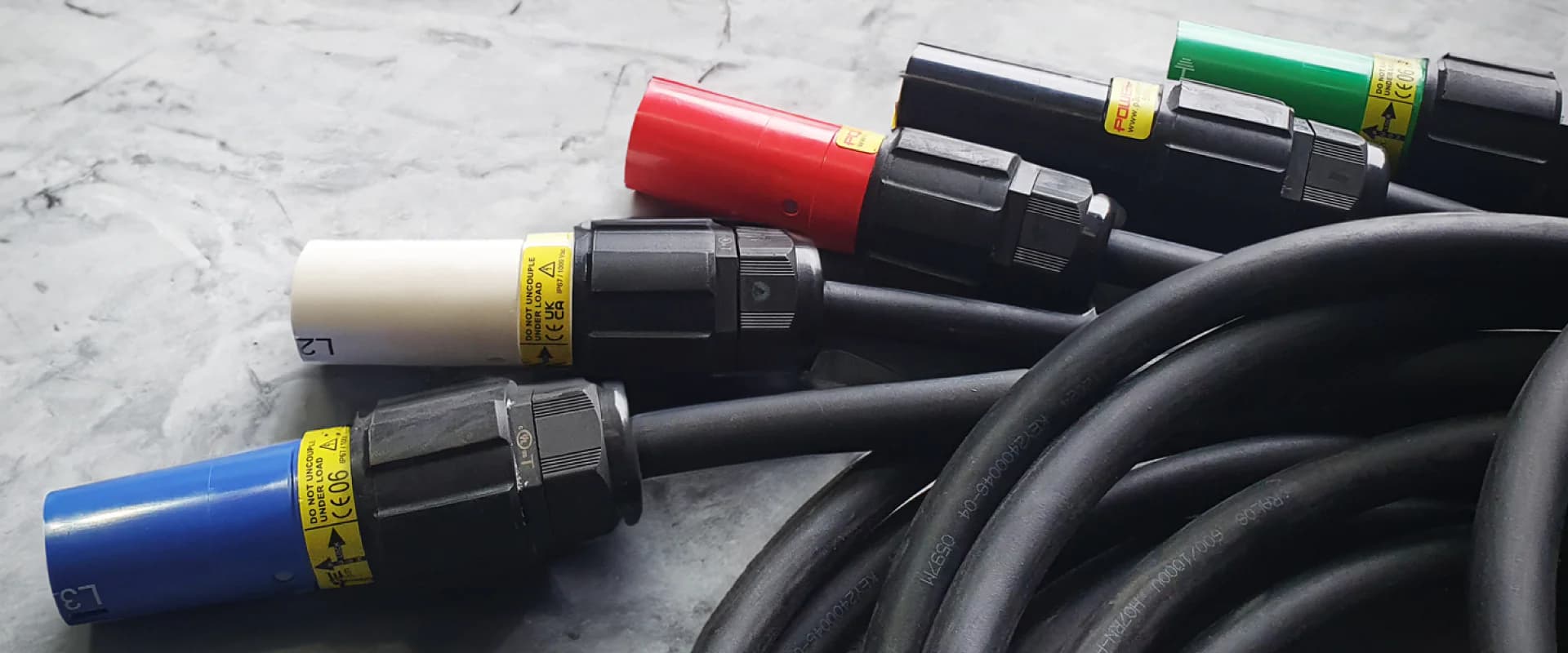 Powersafe Extension Cable Sets