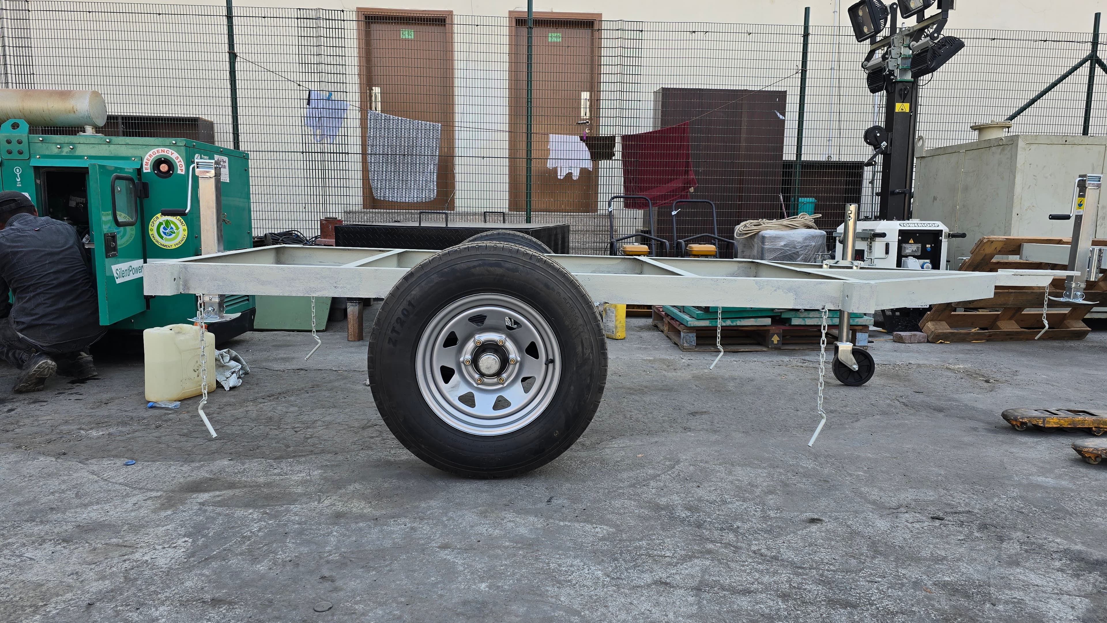 Trailer Generators