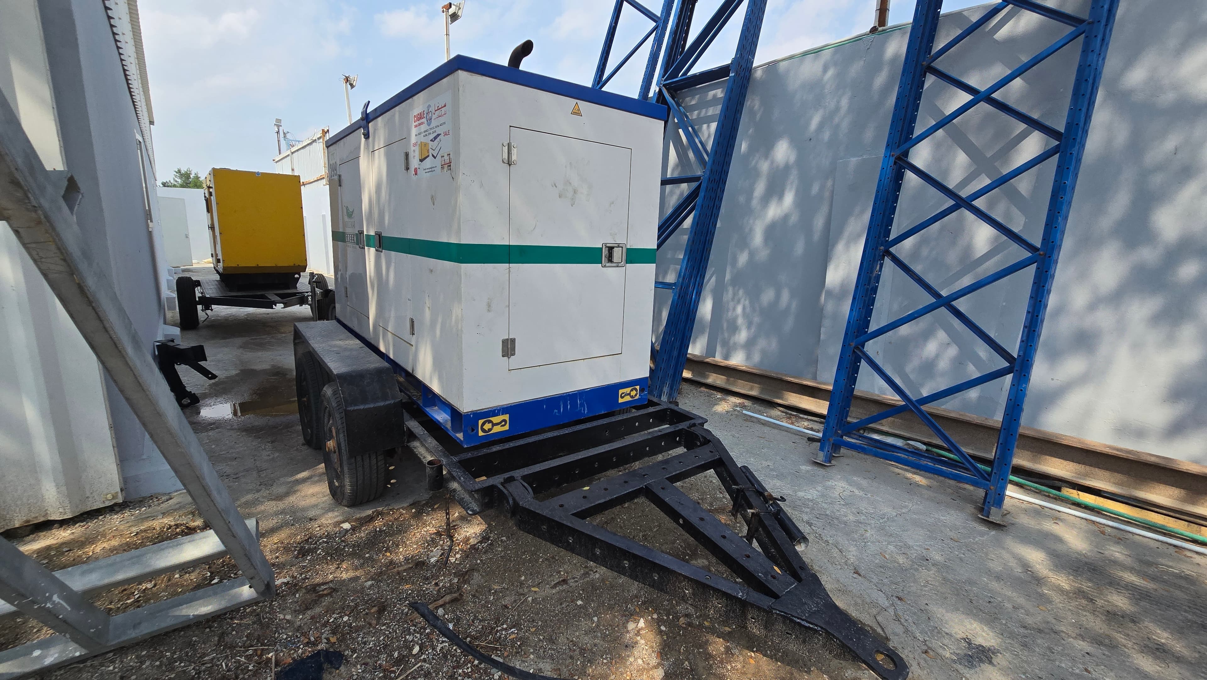 Trailer Generators