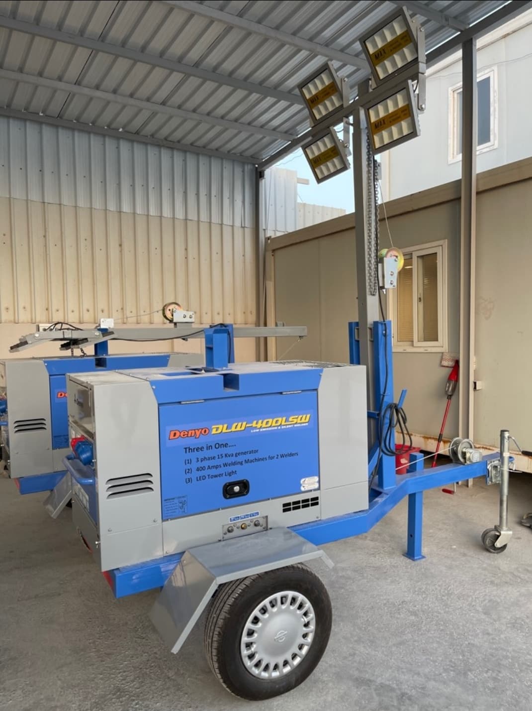 Welding Machines