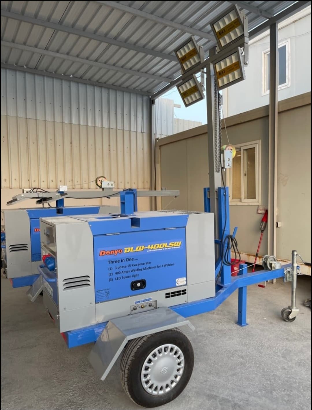 Welding Machines