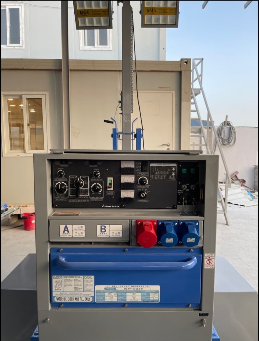 Welding Machines