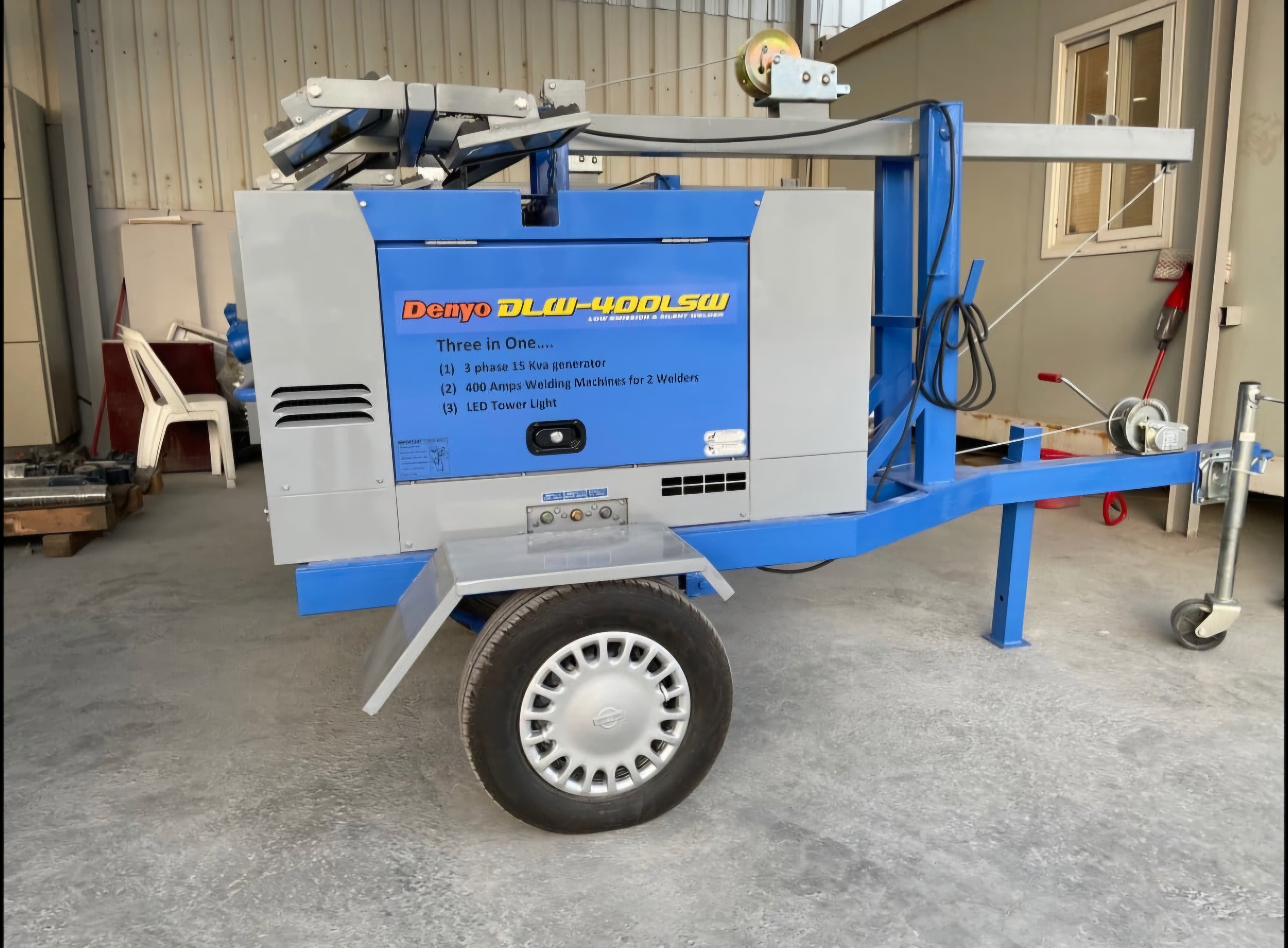 Welding Machines